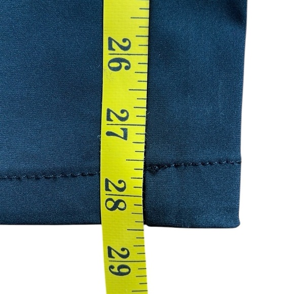 Twillory Black Stretch Performance Pants Tailored Fit Comfort Wicking 31x28.5 - Picture 14 of 16